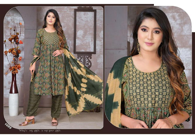 Jlf Sargam Vol 1 Designer Readymade Suits Catalog
